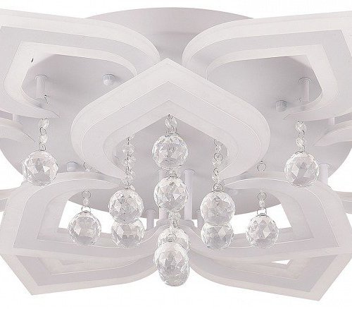Потолочная люстра Natali Kovaltseva Cascade LED LAMPS 81158