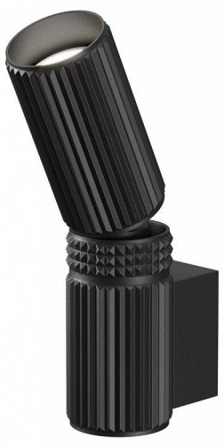 Настенный светильник Maytoni Metropolis MOD475WL-02B