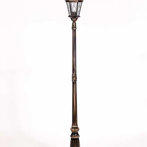 Наземный фонарь Oasis_Light ASTORIA 2M 91409M Gb ромб Наземный фонарь Oasis_Light ASTORIA 2M 91409M Gb ромб