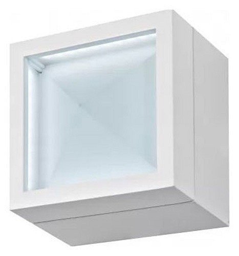 Настенно-потолочный светильник iLedex Creator SMD-923404 WH-6000K