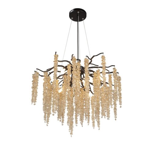 Подвесная люстра V28550-1/7S Подвесная люстра V28550-1/7S