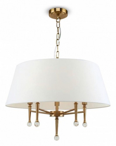 Подвесная люстра Freya Rosemary FR5190PL-05BS3 Подвесная люстра Freya Rosemary FR5190PL-05BS3