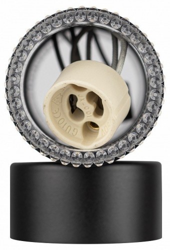 Бра Эра WL50 BK/TR Б0061194