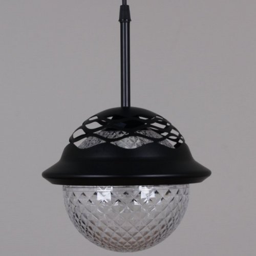 Люстра подвесная Reluce 05905-0.9-03 BK