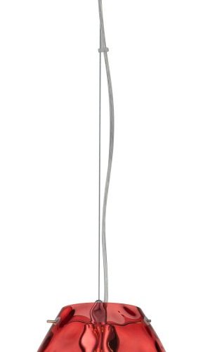 Подвесной светильник Indigo Bacca 11028/1P Red V000295 Подвесной светильник Indigo Bacca 11028/1P Red V000295