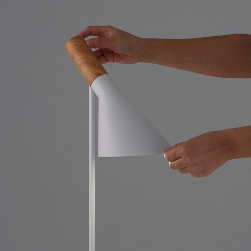 Торшер Moderli Turin V11336-1F