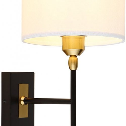 Бра Arte Lamp Jamie A4090AP-1BK