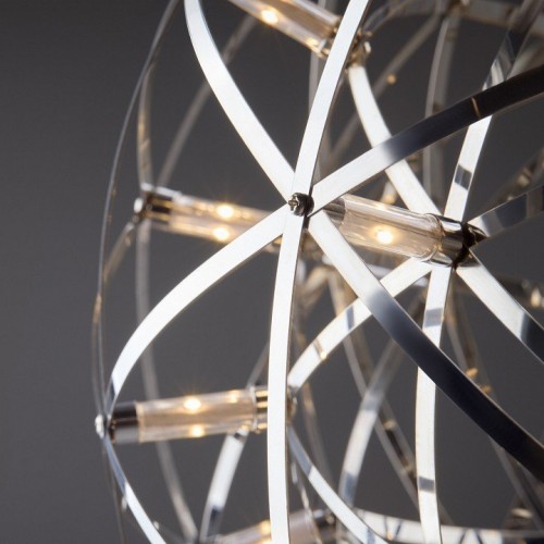 Подвесной светодиодный светильник Freya Amber FR5099PL-L21CH