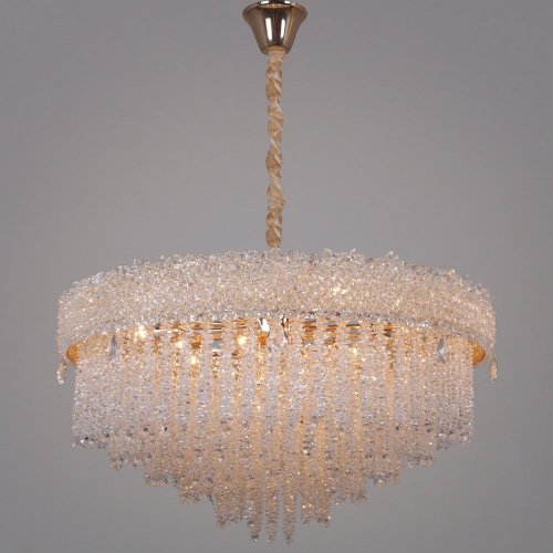 Подвесная люстра Reluce 02098-0.4-800 MX GD