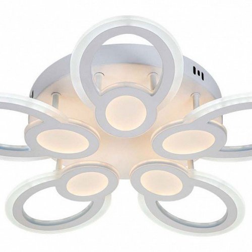 Потолочная люстра Escada Alruba 10269/10LED Потолочная люстра Escada Alruba 10269/10LED