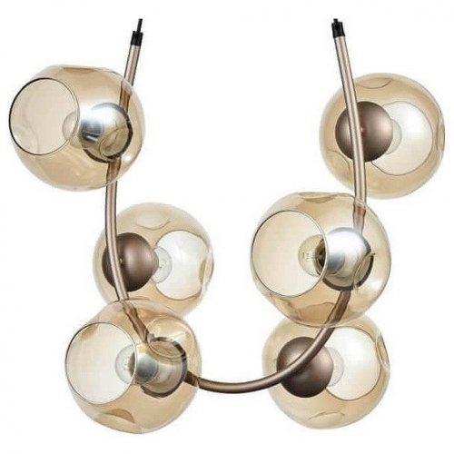 Подвесной светильник Vele Luce Astoria VL5004P61 Подвесной светильник Vele Luce Astoria VL5004P61