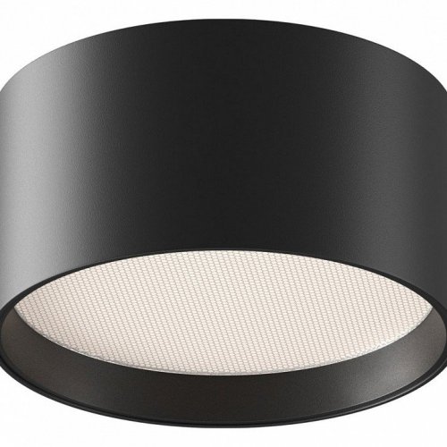 Накладной светильник Maytoni Glare C091CL-12W4K-B Накладной светильник Maytoni Glare C091CL-12W4K-B