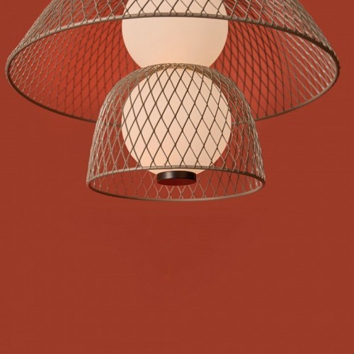 Подвесной светильник Freya Harper FR5545PL-L5GR Подвесной светильник Freya Harper FR5545PL-L5GR