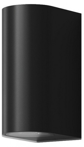 Уличный настенный светильник Denkirs Narvik DK9791-BK