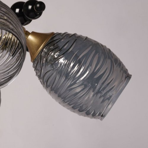 Потолочная люстра DeMarkt Клэр 463012505 Потолочная люстра DeMarkt Клэр 463012505