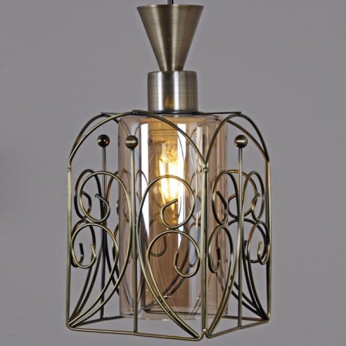 Подвесной светильник Reluce 05087-0.9-03 AB