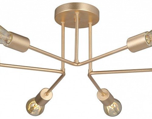 Потолочная люстра Vitaluce V3071-8/6PL