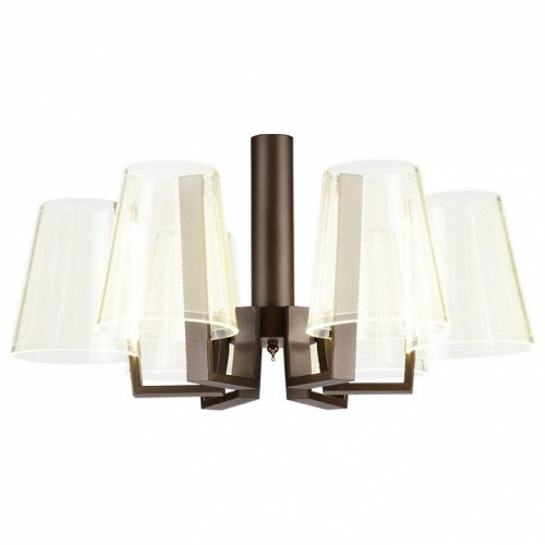 Подвесная люстра Ambrella light ACRYLICA AK4025