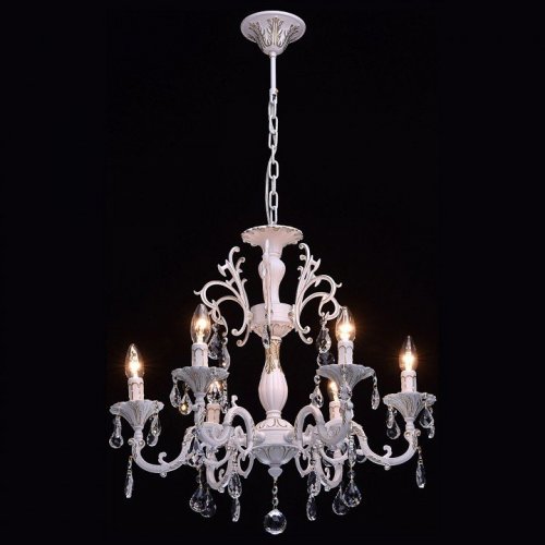 Подвесная люстра MW-Light Свеча 301014706