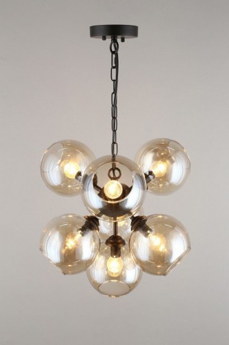 Подвесная люстра Aployt Greta APL.912.03.07