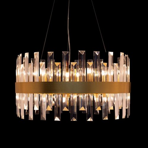 Подвесная люстра DeLight Collection Zenna MD20020101-14ASG