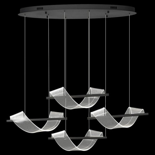 Подвесной светодиодный светильник Wertmark Hilda WE452.04.623