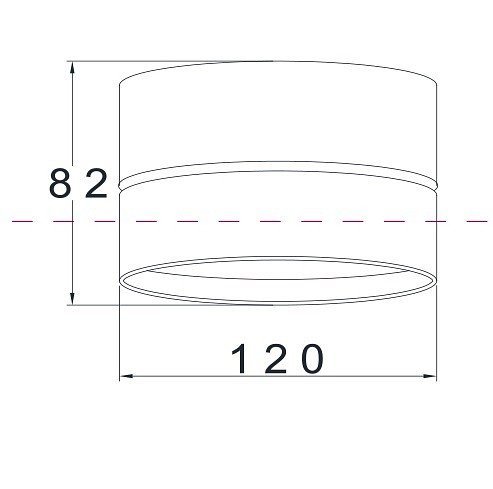 Светодиодный спот Maytoni Onda C024CL-L18W4K