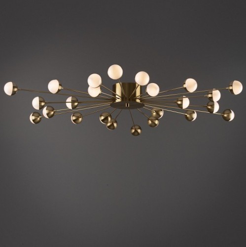 Потолочная люстра Freya Celebrity FR5242CL-24BS