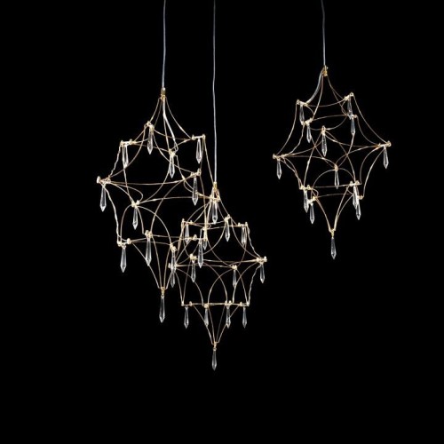 Подвесная люстра O-LUCE Mariah 3 1097311-1