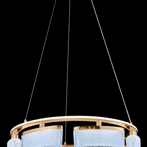 Подвесная люстра Indiana LE7910/7 Gold