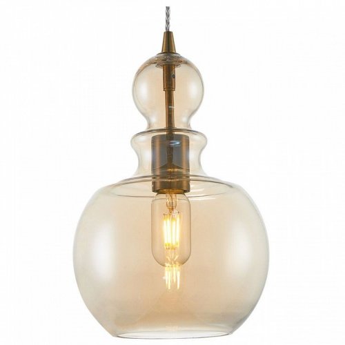 Подвесной светильник Maytoni Tone P003PL-01BZ Подвесной светильник Maytoni Tone P003PL-01BZ