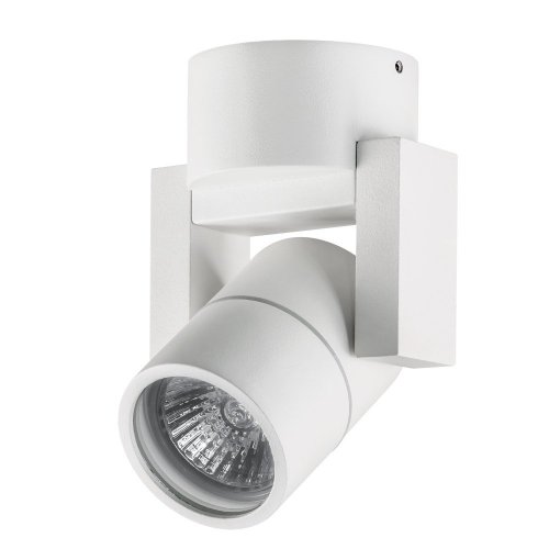Точечный накладной светильник Lightstar Illumo L1 051046 Точечный накладной светильник Lightstar Illumo L1 051046