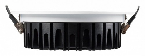 Встраиваемый светильник Arlight LTD-187WH-FROST-21W Day White 110deg