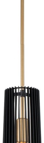 Подвесной светильник Kichler Linara QN-LINARA-P-BK Подвесной светильник Kichler Linara QN-LINARA-P-BK