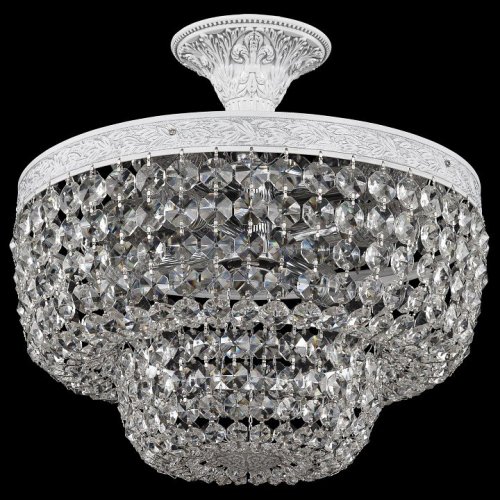 Потолочная люстра Bohemia Ivele Crystal AL1910 AL19101/35OL WMN Потолочная люстра Bohemia Ivele Crystal AL1910 AL19101/35OL WMN