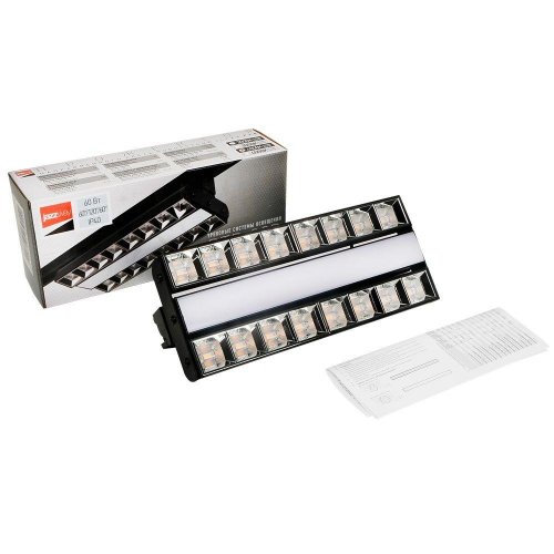 Трековый светодиодный светильник Jazzway PTR 2260R 1F2S 5039599 Трековый светодиодный светильник Jazzway PTR 2260R 1F2S 5039599