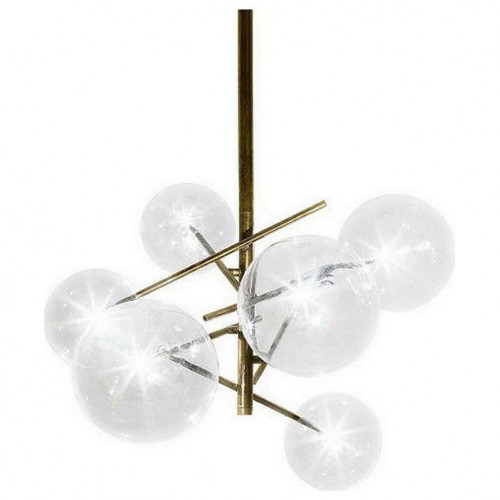 Подвесная люстра O-LUCE Bolle 6 18630041