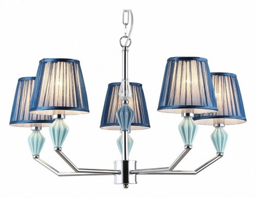 Подвесная люстра Ambrella Light High Light Ceramo Classic LH75061