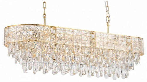 Подвесная люстра Favourite Elysium 4720-10P