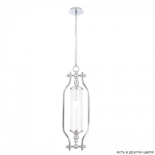 Подвесной светильник Crystal Lux Tomas SP1 Chrome