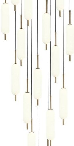 Потолочная люстра Alfa Light F2524-35 Потолочная люстра Alfa Light F2524-35