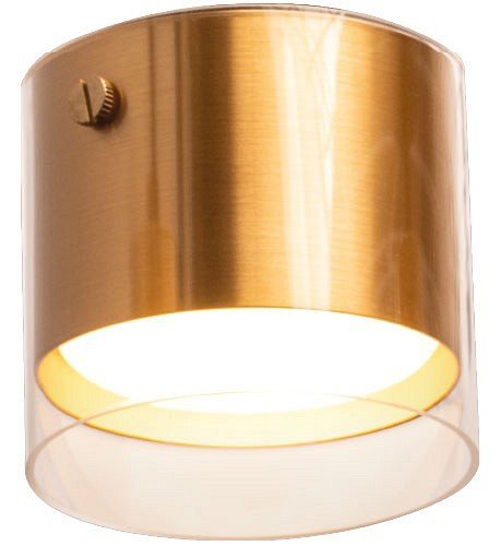 Накладной светильник Wolta ORO WSL-GX53 WSL-GX53/07G