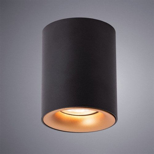 Потолочный светильник Arte Lamp Torre A1532PL-1BK