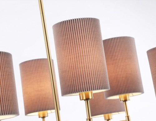 Подвесная люстра Ambrella light High Light LH72383