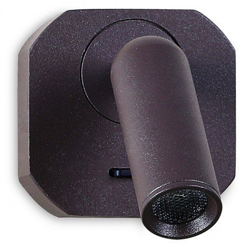 Бра Ambrella light Wall 8 FW283 SCF кофе песок LED 4200K 3W 66*66*65