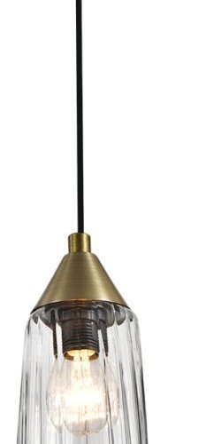 Подвесной светильник Indigo Campana V000507