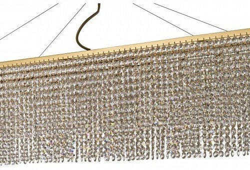 Подвесная люстра Arti Lampadari Milano Milano E 1.5.120X30.502 G Подвесная люстра Arti Lampadari Milano Milano E 1.5.120X30.502 G