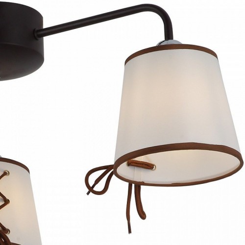 Потолочная люстра ILLUMICO Clara IL6103-3COU-79 CF CR Clara