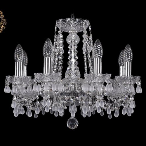 Подвесная люстра ArtClassic 11.24 11.24.8.165.Cr.V0300 Подвесная люстра ArtClassic 11.24 11.24.8.165.Cr.V0300