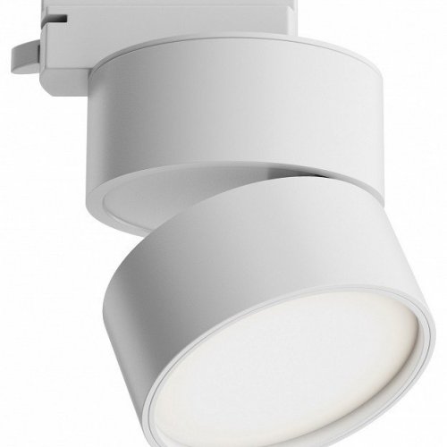 Трековый светильник Maytoni Onda TR007-1-12W4K-W-1